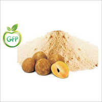 Spray Dried Chickoo Powder