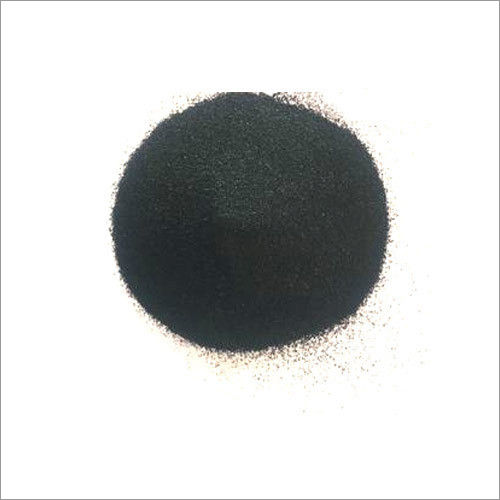 Black Double Roasted Bentonite Granules