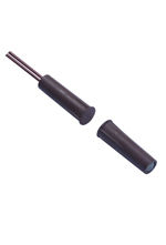 Magnetic Security Contacts P122 - Recessed Type, 220V Rated Voltage | Low Power Contact Load, General Purpose Terminal, Electromagnetic Relay