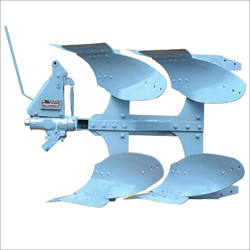 Reversible Plough