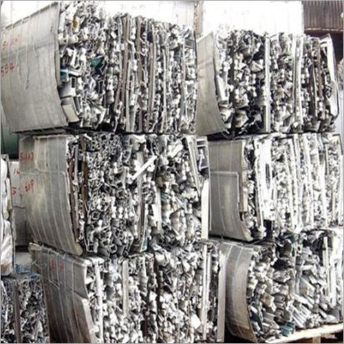 Aluminum Extrusion Scrap