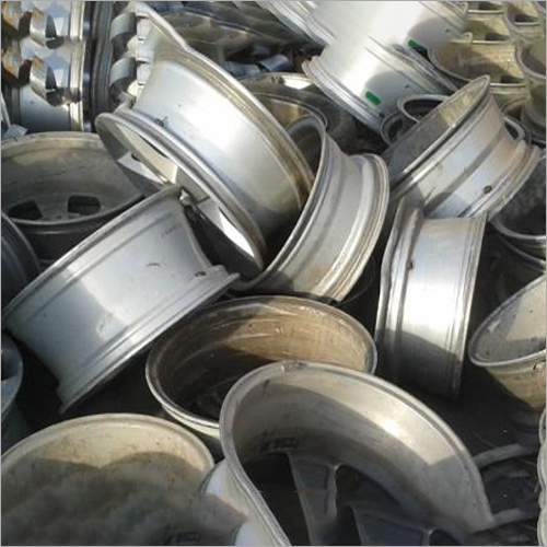 Aluminum Wheel Scrap By BUSINESS TATVAM ENTERPRISES
