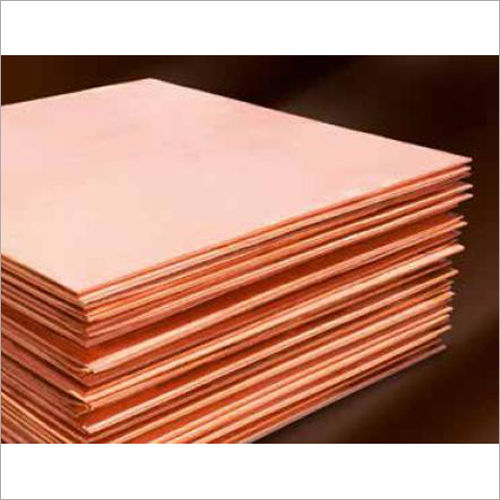 Pure Copper Cathode Sheet