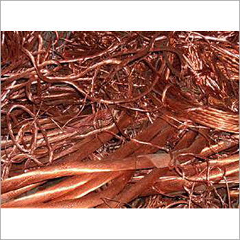 Copper Wire Scrap