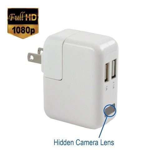 Usb Charger Spy Camera Application: Indoor