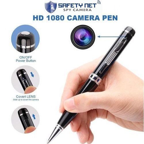 Spy Pen Cameras