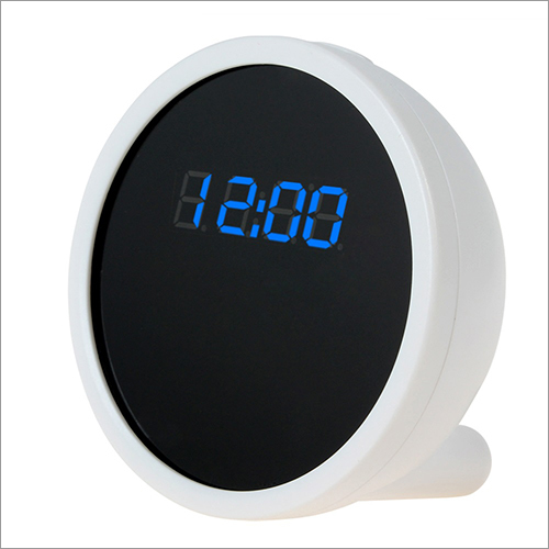 Digital Clock Spy Camera Water Proof