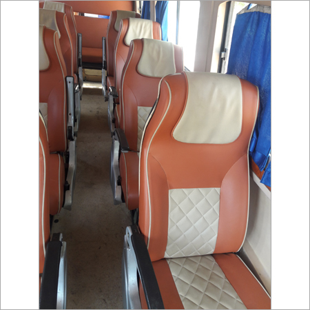 Tempo Traveler Pushback Seat