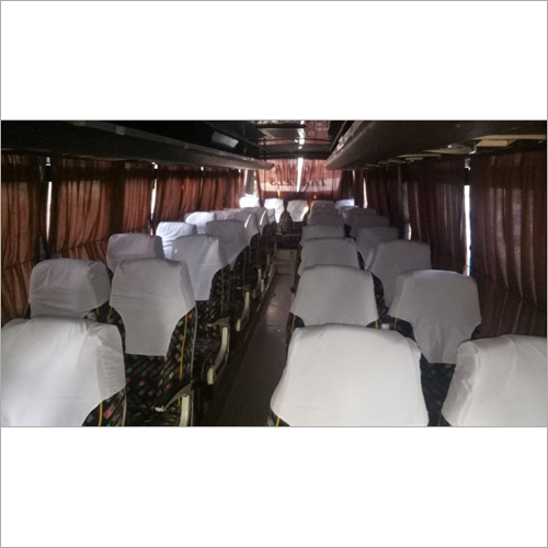 High Comfort Bus Seat Cover