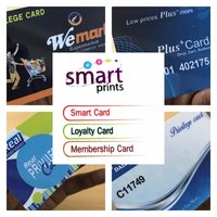 Plastic Membership Cards - Pvc/plastic, 0.80 Mm Thickness, Glossy Finish, Flexible - Smooth Surface, Rectangular Atm Size, Unique Design, Quality Finish