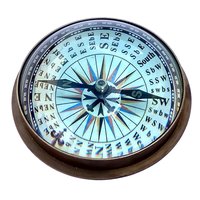 Brass Compass