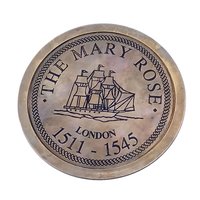 Brass Compass