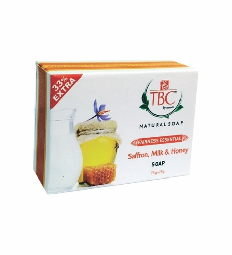 Fairness Essential Saffron Milk & Honey Soap