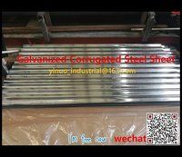 Galvanized Corrugated Roofing Steel Sheet Manufacturer