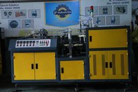 Fully Automatic Paper Cup Machine