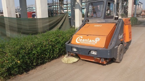 Street Sweeper Manufacturers