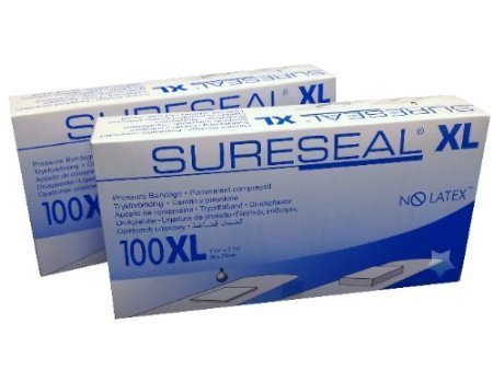 Sureseal Pressure Bandages Sureseal Pressure Bandages