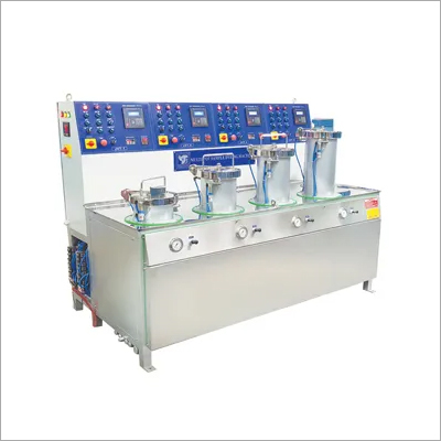 Mix Multi Pot Sample Dyeing Machine