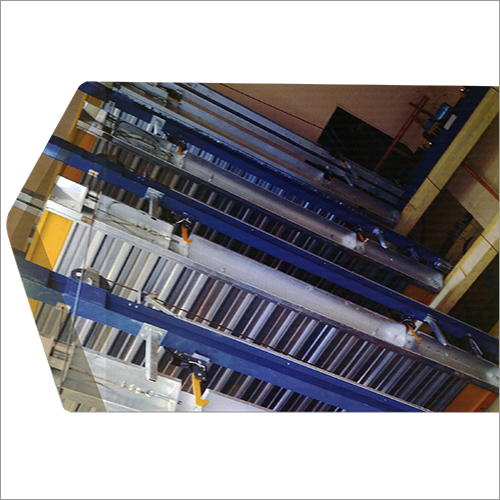 Automatic Tower Parking