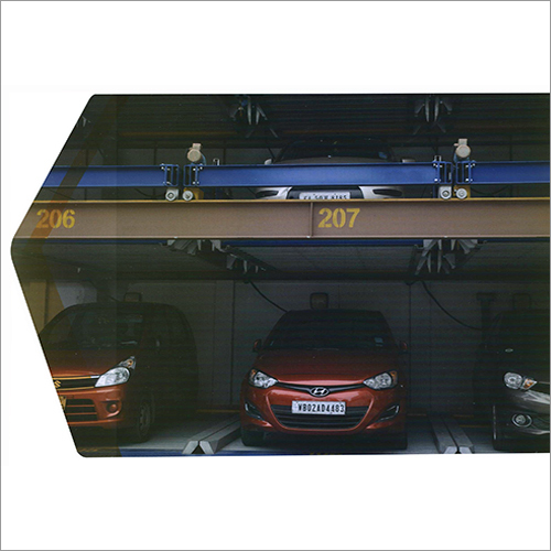 Puzzle Parking System