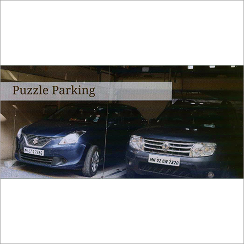 Puzzle Parking