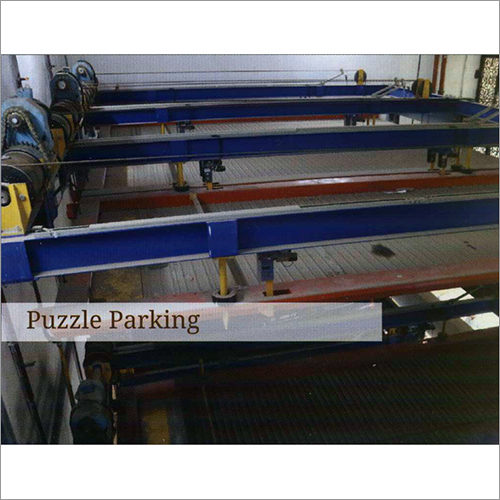 Puzzle Parking