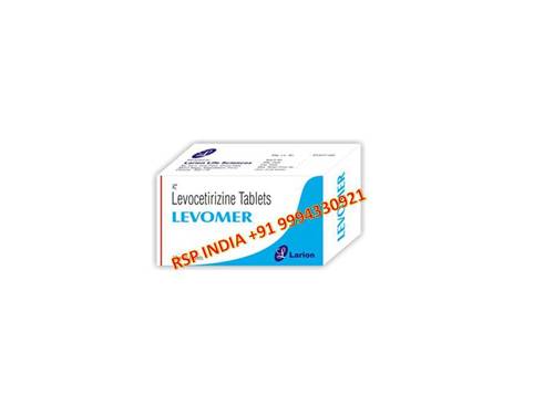 Levomer 5 Mg Tablet Dry Place