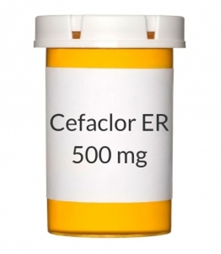 Cefaclor Tablets