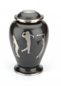 Fairway of Life Golf Cremation Urn