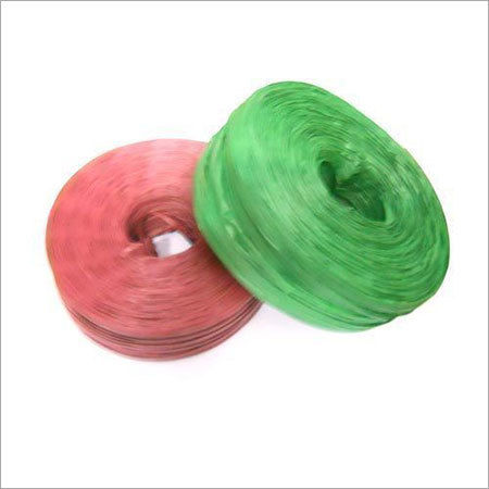 Shrink Resistance Colored Plastic Twine