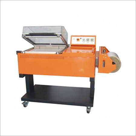 Stainless Steel Shrink Chamber