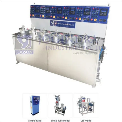 Mini Multi Pot Sample Dyeing Machine