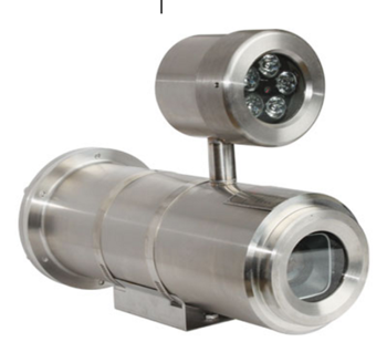 Explosion Proof Cctv Housing With Ir Application: Hotels