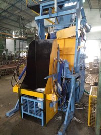 Tumblast Shot Blasting Machine