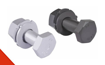 PF Make High Strength Structural Bolts (HSFG)