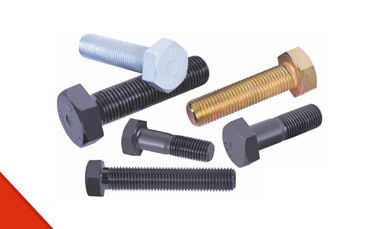 Pf Make Hexagonal Head Bolts Screws