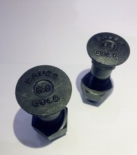 Steel Bucket Tooth Bolt