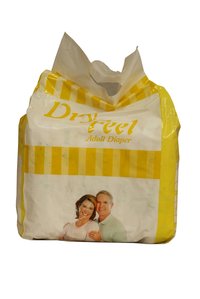 Dryfeel Adult Diaper