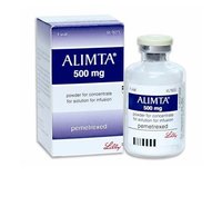 Alimta 500mg injection