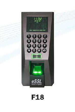 Standalone Fingerprint Time Attendance Access Control System