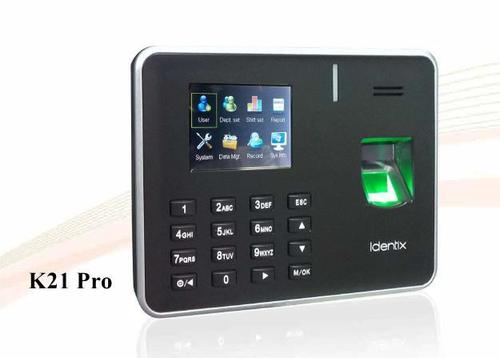 Fingerprint Attendance System Application: Indoor