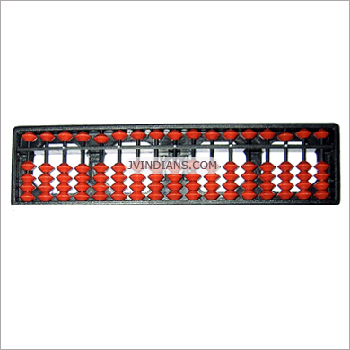 17 Rods Student Abacus