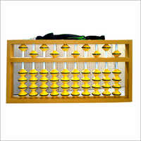 10 Rod Display Abacus Kit Age Group: 5-15