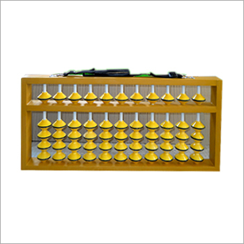 11 Rod Display Abacus Kit