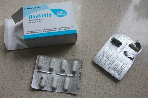 Revlimid 25 mg