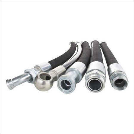 Industrial Hydraulic Hose Fitting