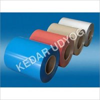 Aluminium Colored Sheet