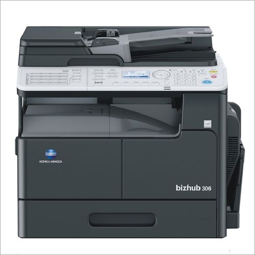 Photocopier with Document Feeder