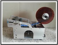 Table Top Sticker Labeling Machine