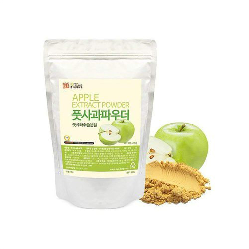 Green Apple Extract Powder